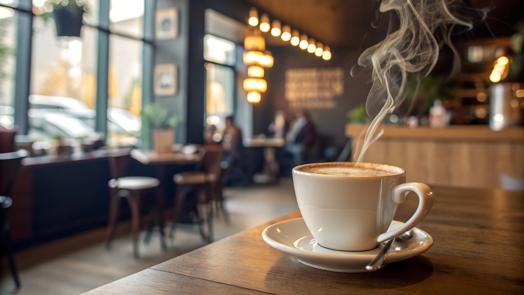 Een goed gesprek over ondernemen begint bij het Starterscafé Raalte