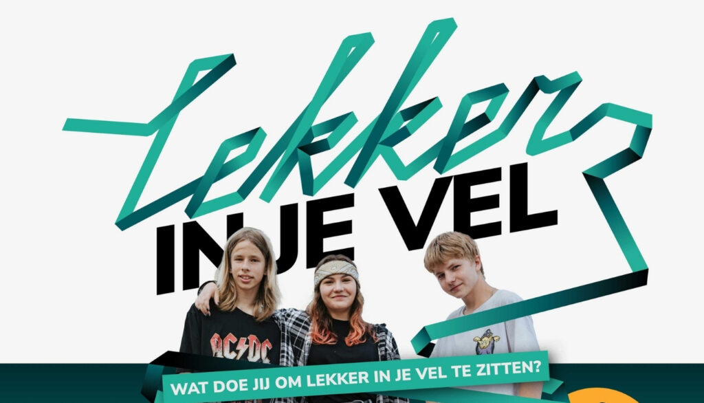 Jongeren in Olst-Wijhe op Missie met Lekker in je Vel