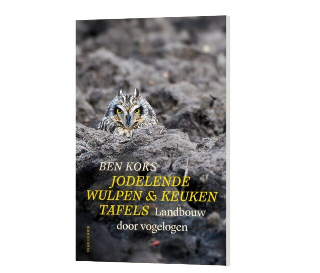 Recensie: Landbouw door vogelogen. Als we zo kijken komt het goed!