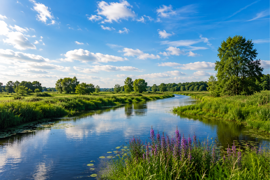 Overijssel kiest koers voor water en bodem van de toekomst 
