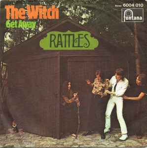 Henk Laing the Rattles hoes