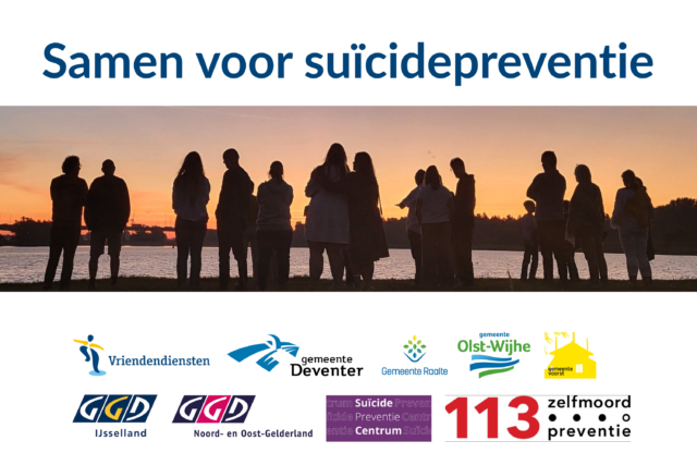 Walk into the light: samen wandelen voor bewustwording en verbinding in Raalte