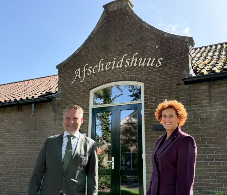 Informatie- en inspiratiedag over afscheid, rouw en uitvaarten in Heino