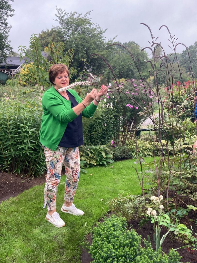 Anneke Schep Bloemenhave Lemelerveld