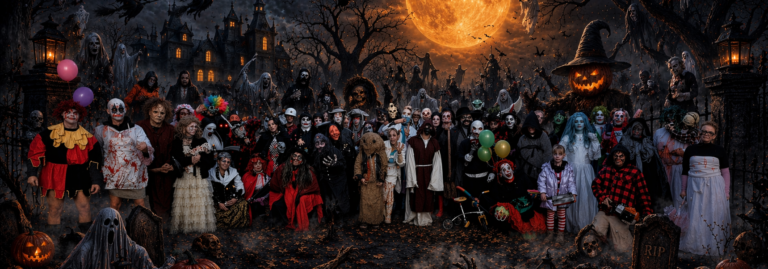 Halloween in Wijhe: Hallowieje!
