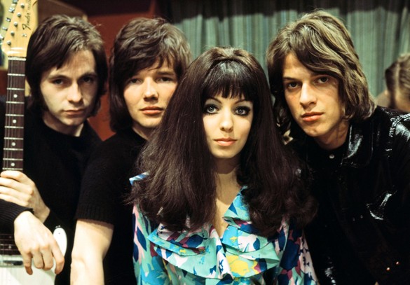 Een voorlopig laatste Muziekportret van Henk Laing: ‘Send me a Postcard’ van Shocking Blue
