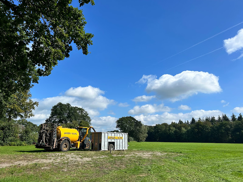 Nieuwsbrief Supermarkt in het Bos Kleinlangevelsloo
