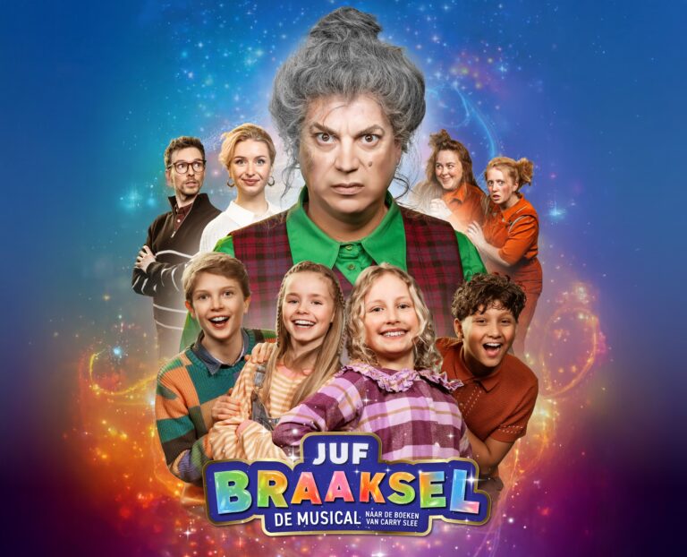 Van uitverkocht cabaret tot een swingend en spannend avontuur voor het hele gezin in het HOFtheater Raalte