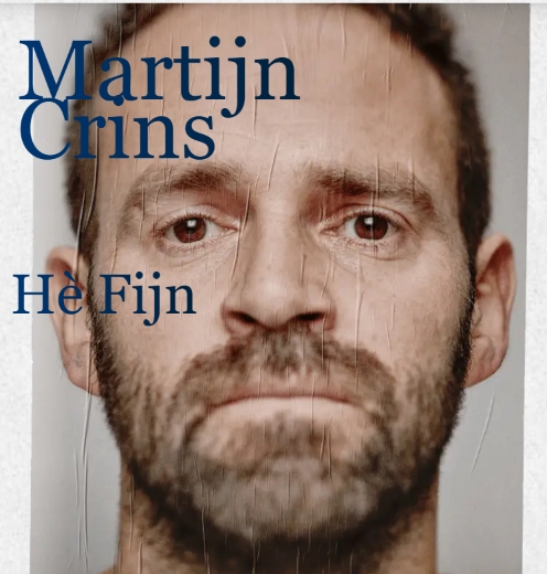 Recensie: Martijn Crins wil wel meedoen aan het leven, maar het lukt hem maar niet